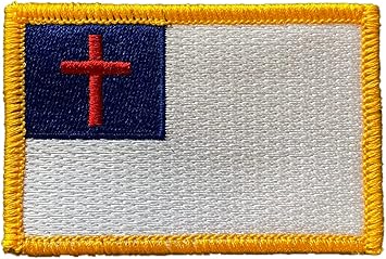 Tactical Christian Flag - Full Color