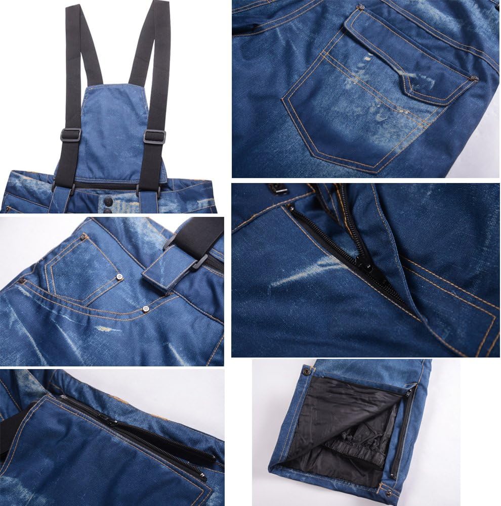 Habit De Neige Homme SNOWSONG Clearance! Ski Pants, Unisex