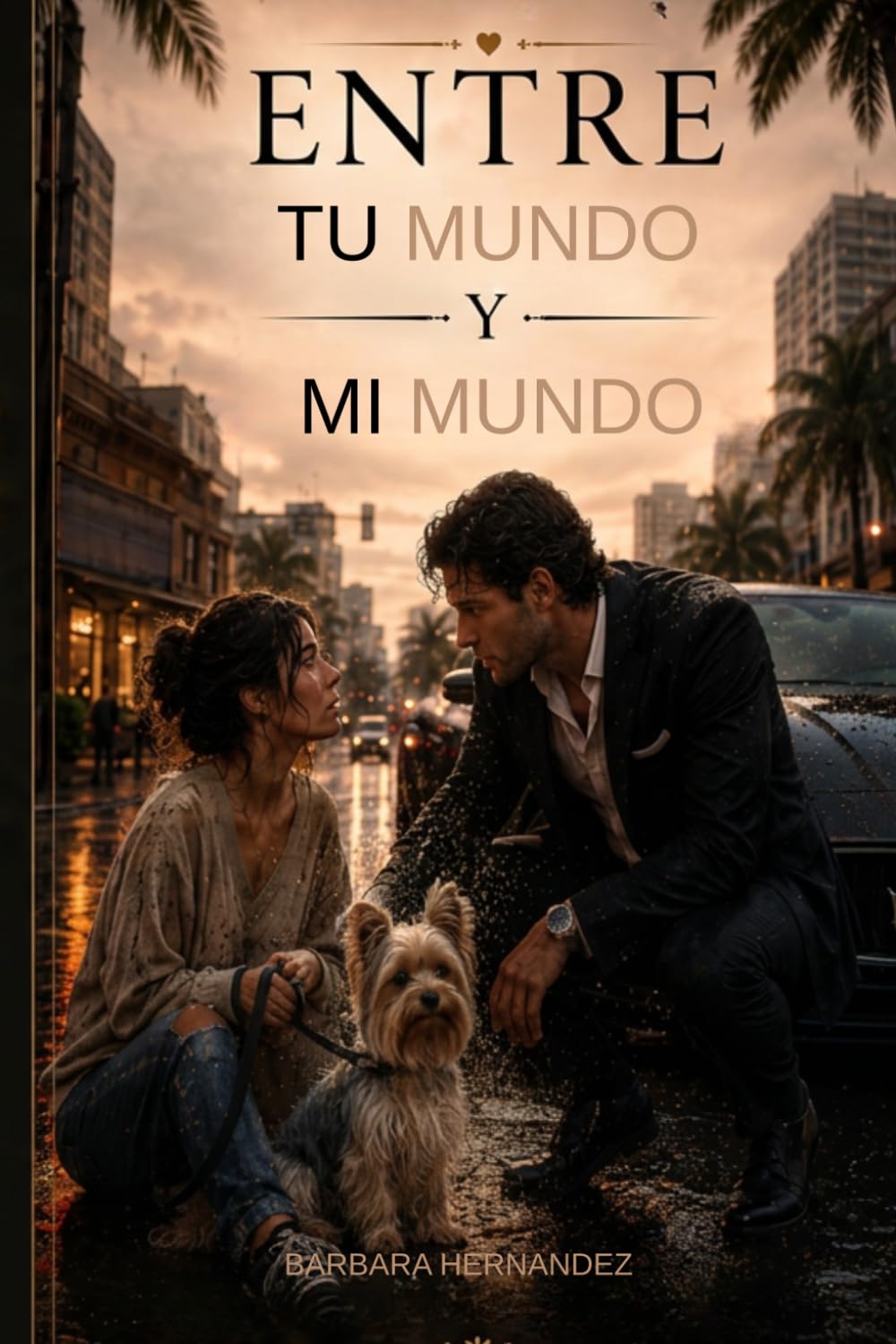 ENTRE TU MUNDO Y MI MUNDO