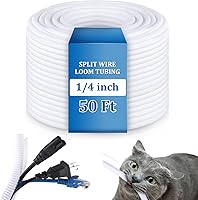 Vista 14 de Kanayu Tubo de Cable Divisible Ignífugo de Alta Temperatura Conducto de Cable Mangas de Cable Divisibles Tubería de Telar Conducto de Cable