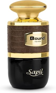 Sapil Bound Office Perfume for Men EDT 3.4oz 100ml