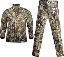 become tree 迷彩柄 戦闘服 ポケット付き become tree 迷彩柄 戦闘服 ポケット付き become tree 迷彩柄