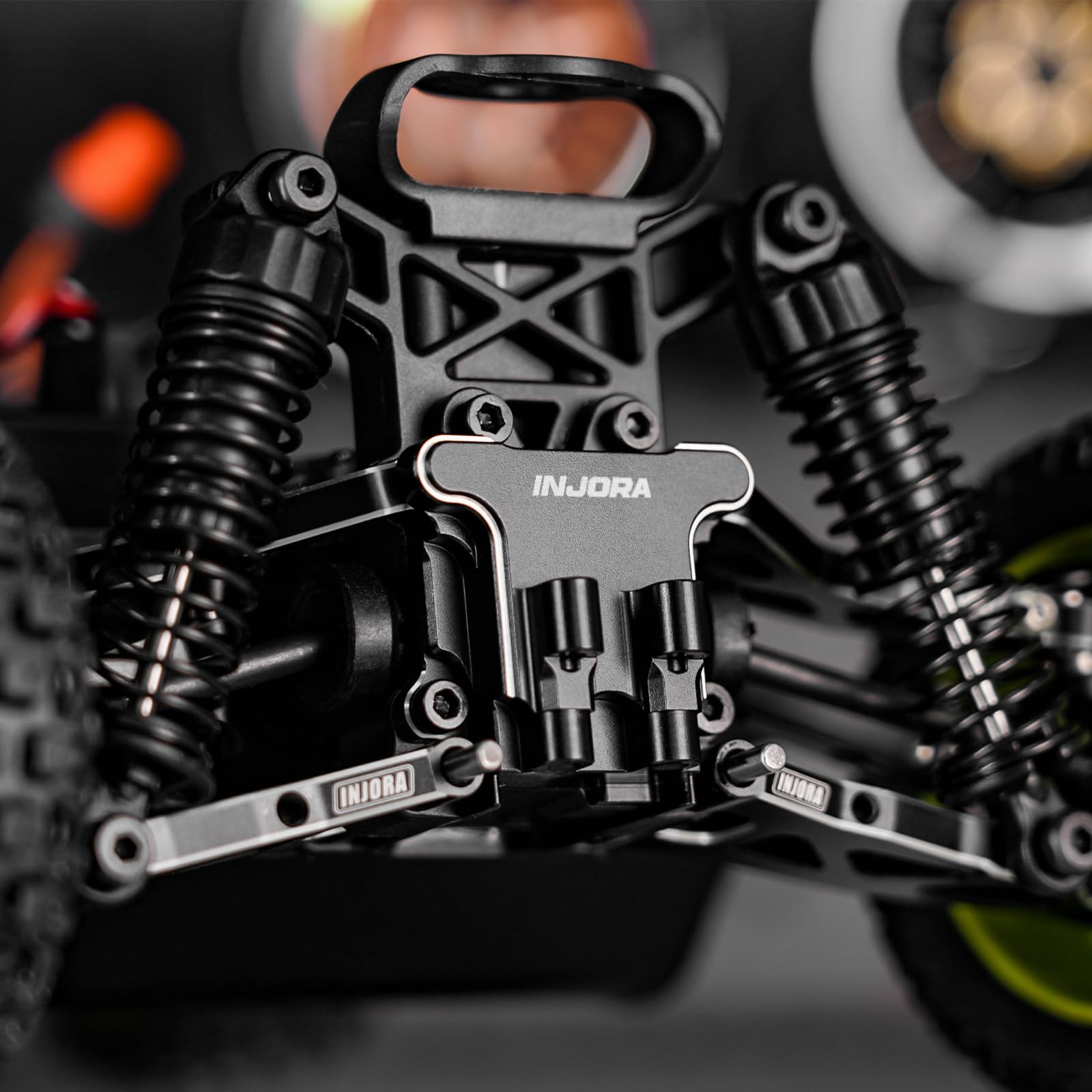 Parafango posteriore con copertura tubo freno in carbonio Ducati Multistrada V4 | Wunderlich