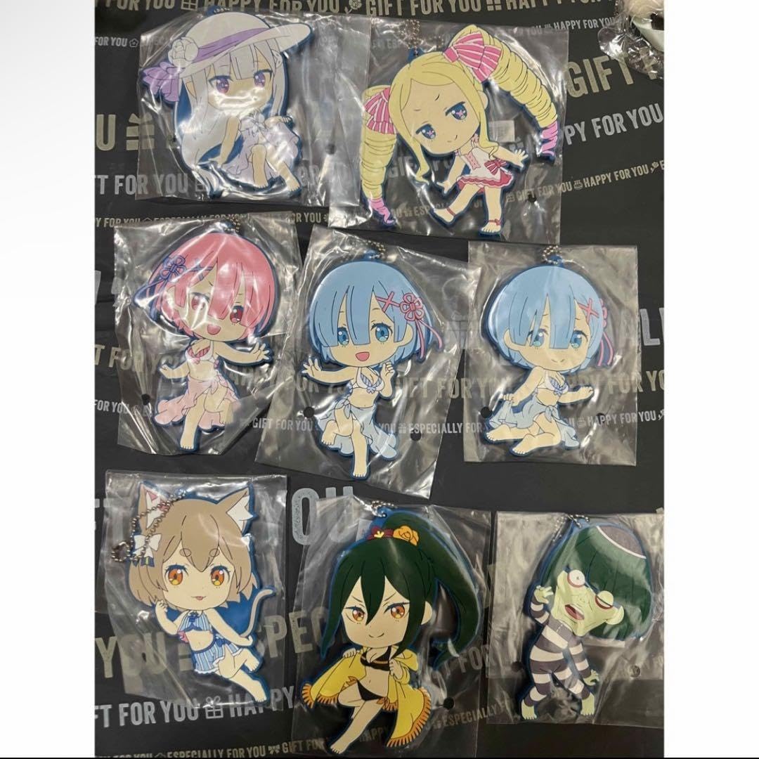 ○一番くじ Re：ゼロから始める異世界生活-夏だ!海だ!異