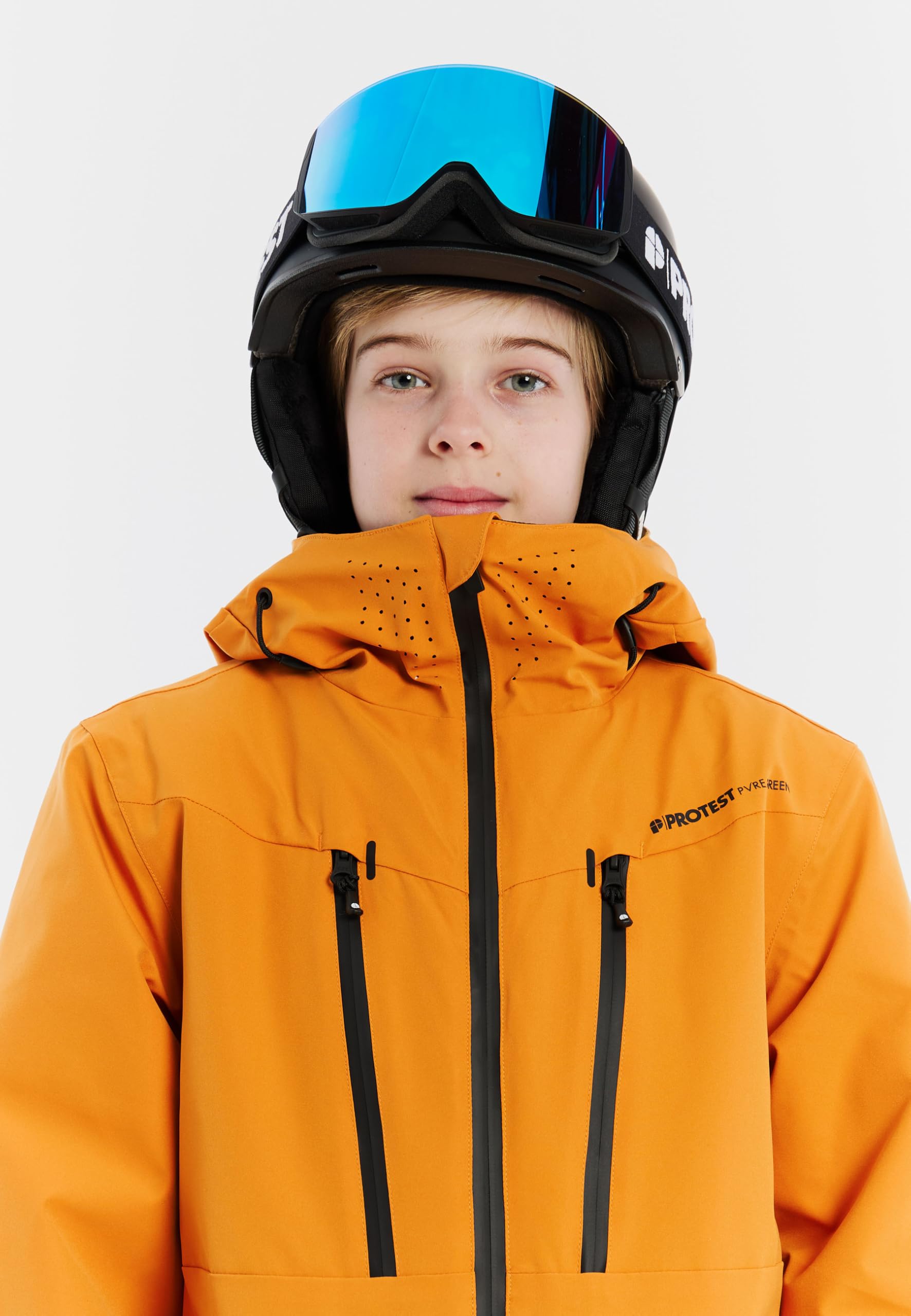 Protest PRTWixan JR - Chaqueta de esquí y snowboard para niño