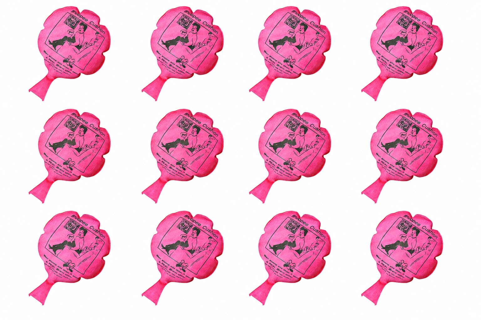 Amazon.com: Fun Express Whoopee Cushion Pack - Classic Gag Toy for
