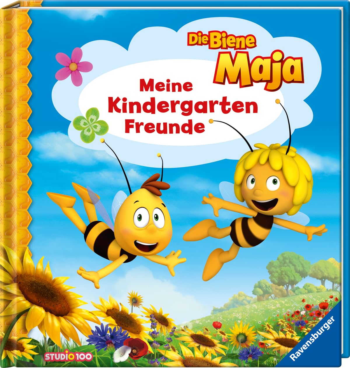 Die Biene Maja: Meine Kindergartenfreunde