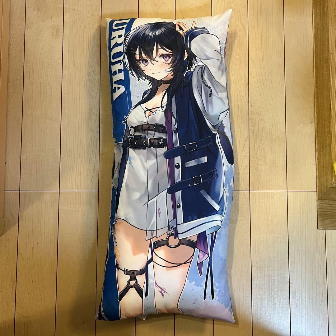 Amazon.co.jp: ぶいすぽっ一ノ瀬うるは ロングクッション vol2 