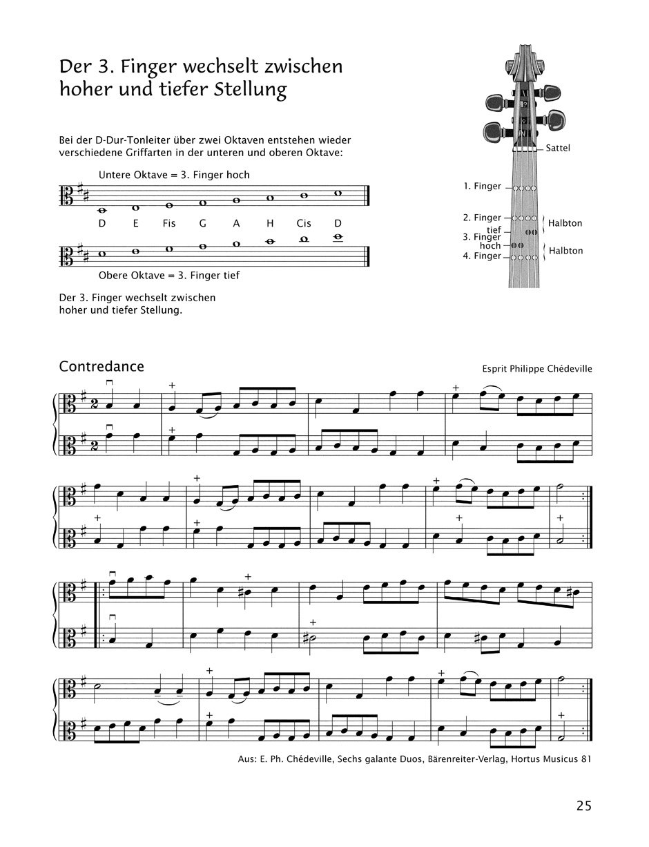 Früher Anfang auf der Bratsche Band 3 + 4 | Eine Bratschenschule für Kinder | Saßmannshaus | BA09683 + BA09684 | Bärenreiter Verlag | ISMN 9790006536375 + 9790006536382 | Soundman Kolophonium