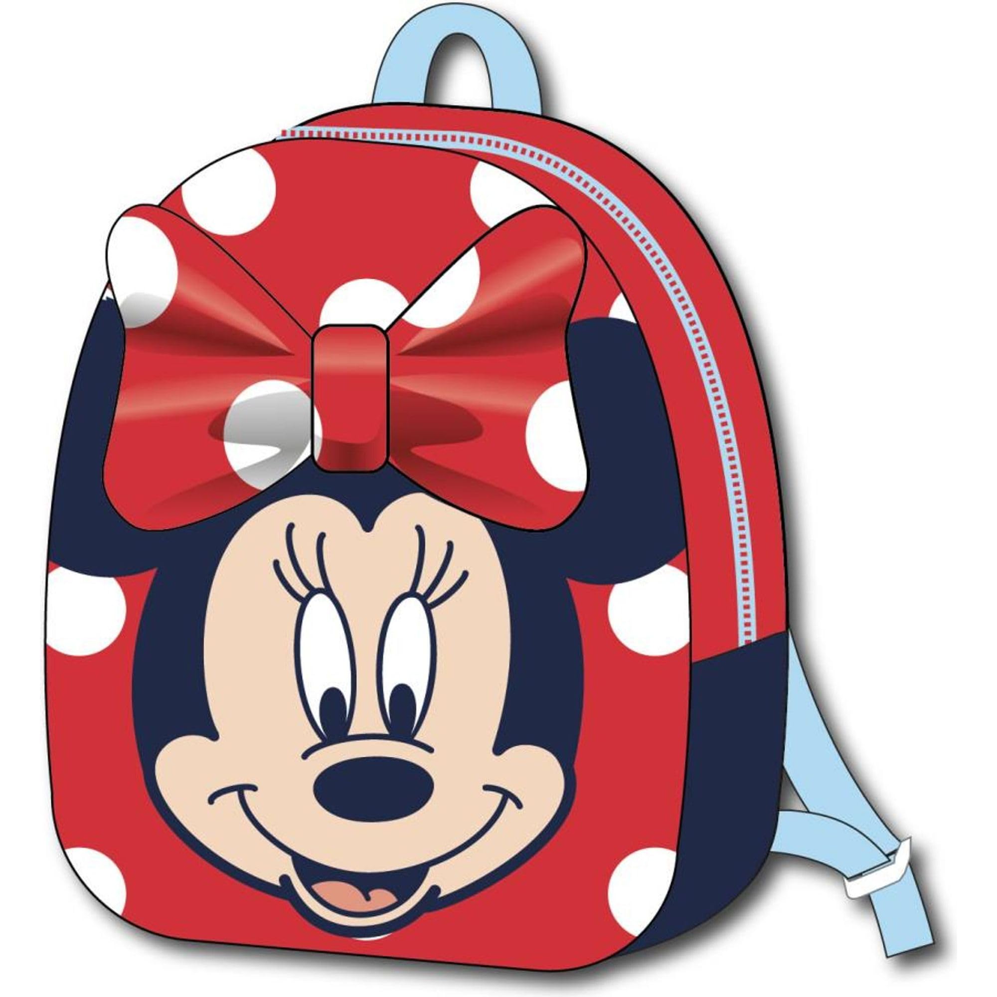 CERDÁ LIFE'S LITTLE MOMENTS Backpacks Nursery Cartoon Characters, Minnie, Small