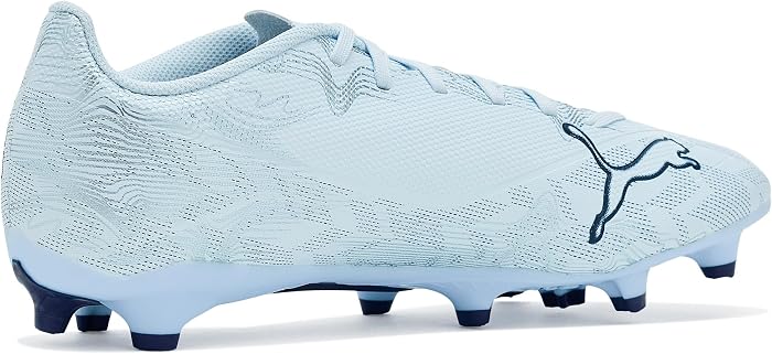 Мужские бутсы PUMA Ultra 6 Play Firm/Artificial Ground Soccer Cleats — фото 6