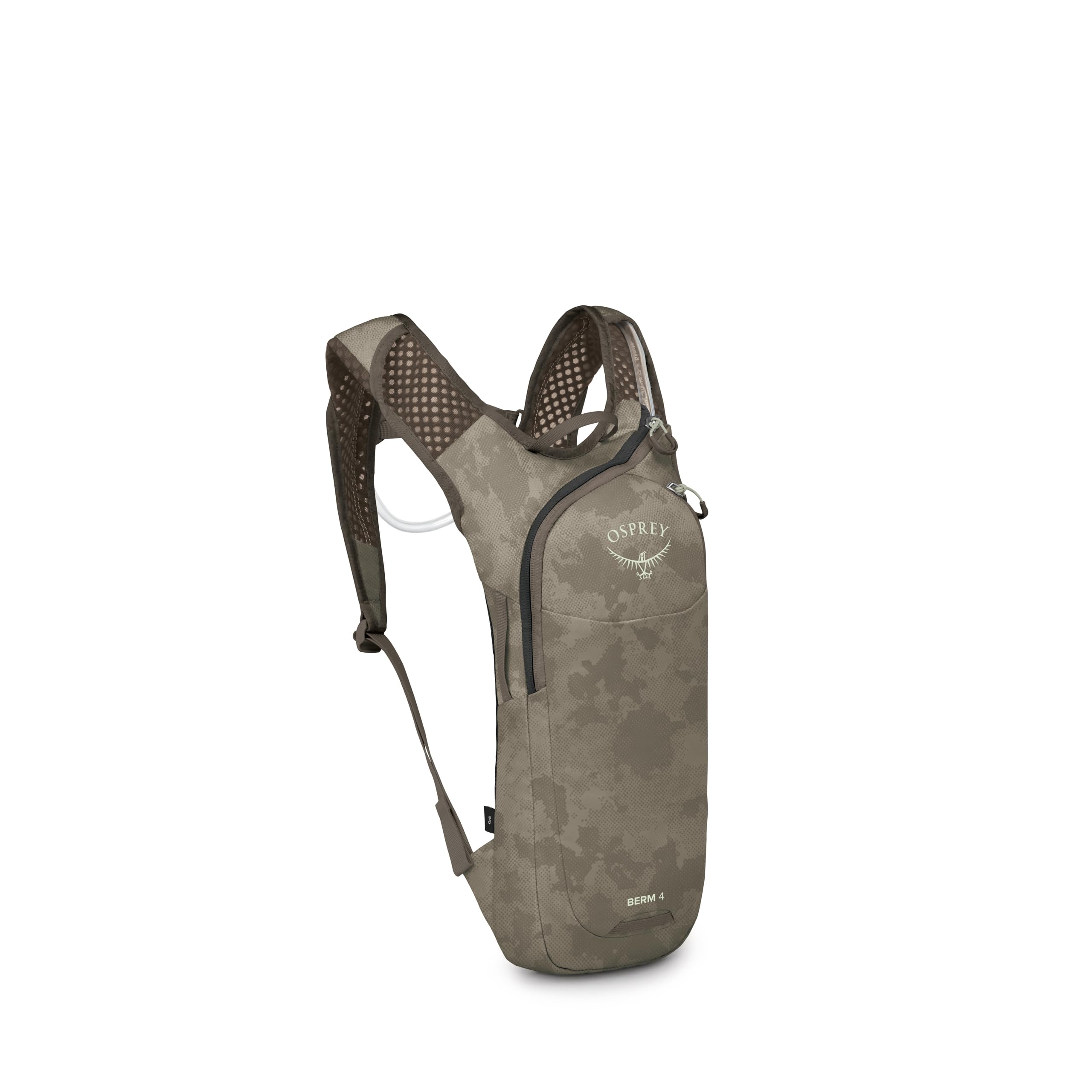 Berm Biking Backpack with Hydraulics Reservoir - Lightweight Hydration Backpack for Men and Women