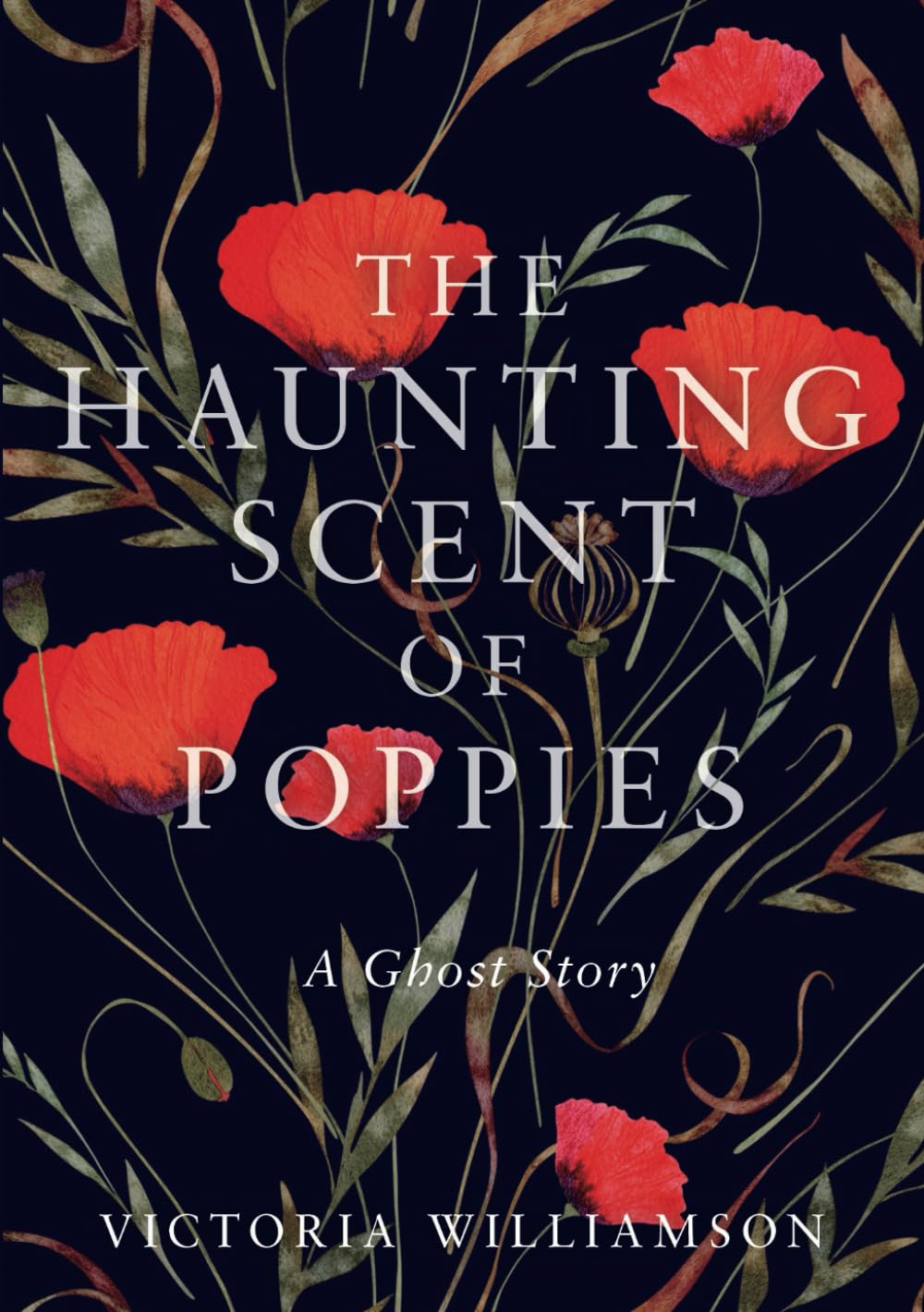 The Haunting Scent of Poppies: A Ghost Story