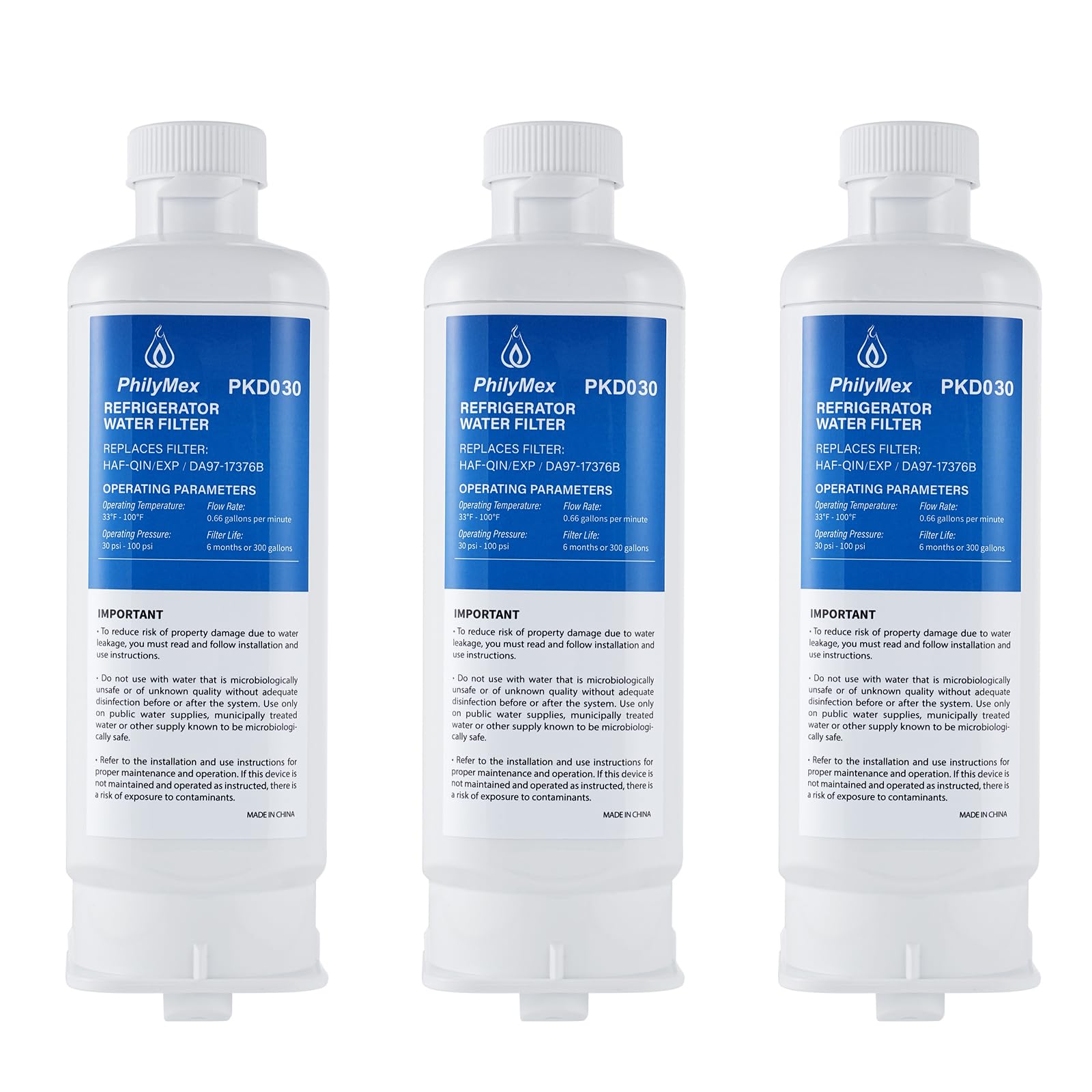 Filtro de agua para Sam-sung RF23R6201SR RF27T5241SR RF27T5501SR RF28R7351SR RF29BB8600QL RF28T5001SG RF30BB6200QL RF23A9771SR