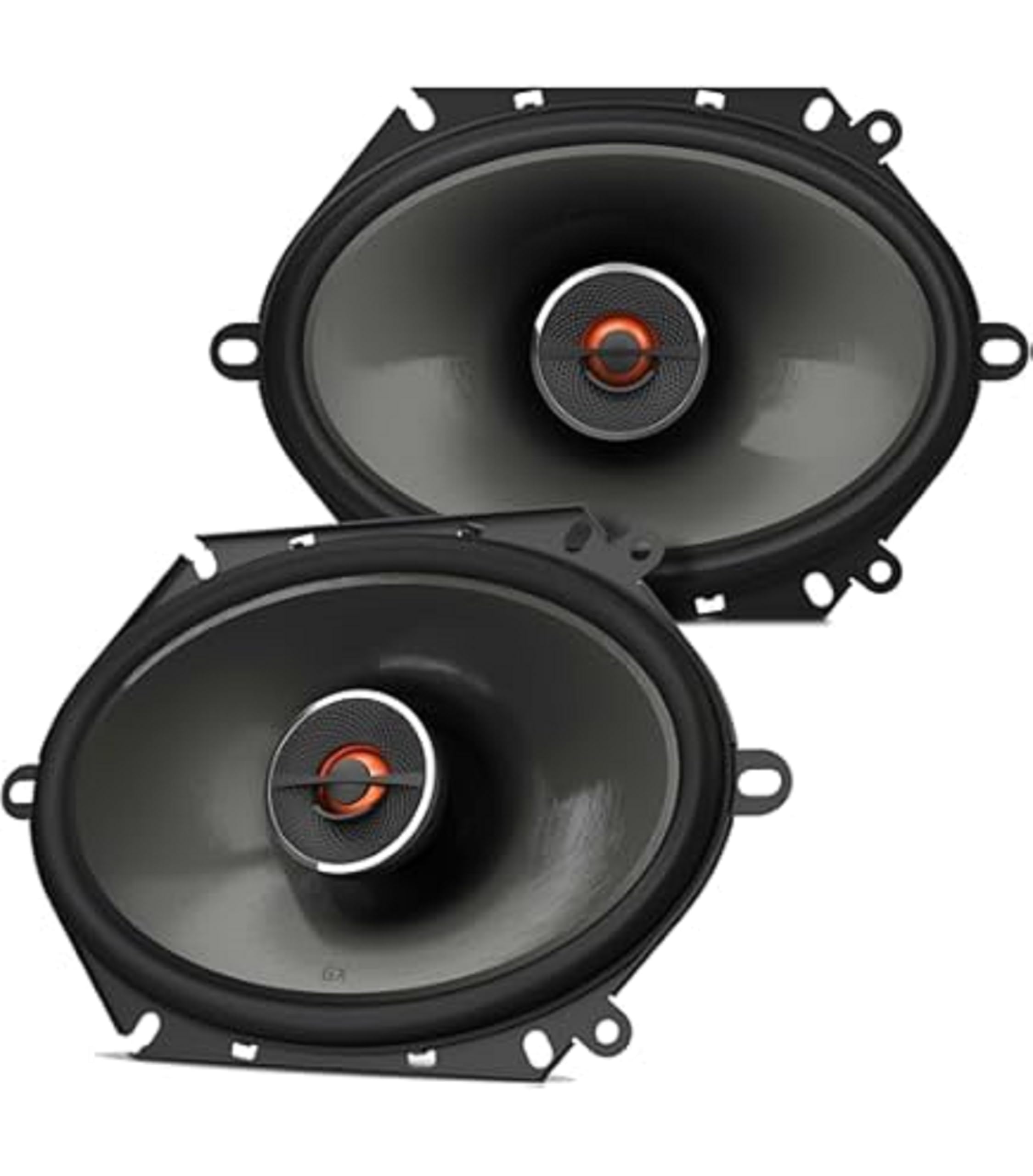 Amazon.com: JBL 6x8 Coaxial Car Speaker 180 WTS Peak, 60 WTS RMS 2