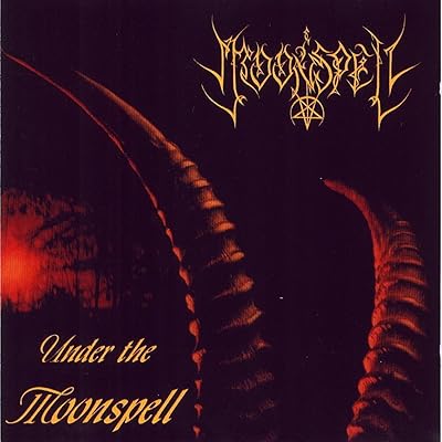 Under The  Moonspell 