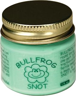 Bullfrog Snot Liquid Plastic Traction Tire 1oz BFS1 Misc. Train Accys Non Scale