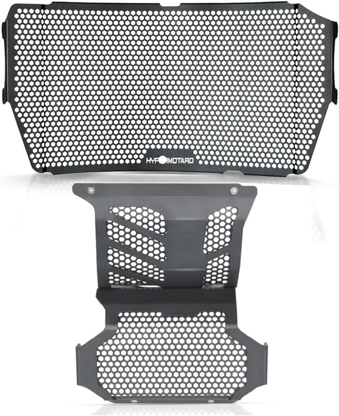 Radiator Protector for Duc&ati Hypermotard 950 SP RVE 2019 2020 2021 2022 2023 Radiator Grille Guard Cover Oil Cooler Guard Engine Guard Protector