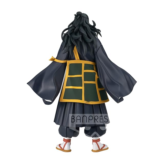 Foto 4 de 4 de Banpresto - Figura Suguru Geto (17 cm) Jujutsu Kaisen: Figura Guerra de Hechiceros - B18377 SUGURU GETO