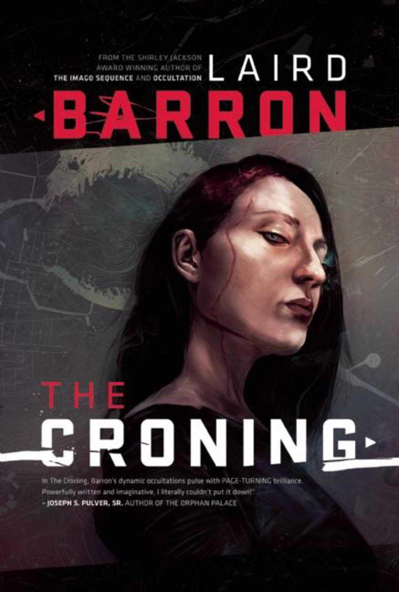 The Croning Paperback – February 5, 2013