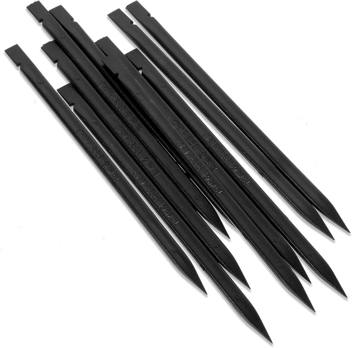 30 Pieces Black Plastic Pry Tool, Antistatic Spudger Mobile Cell Phone Repair Tools Kit Black Spudger Tool Electronics Pry Tools for Laptop Electronics Smartphone Unmanned Aerial Vehicle Repairing 30 Pieces Black Plastic Pry Tool, Antistatic Spudger Mobile Cell Phone Repair Tools Kit Black Spudger Tool Electronics Pry Tools for Laptop Electronics Smartphone Unmanned Aerial Vehicle Repairing