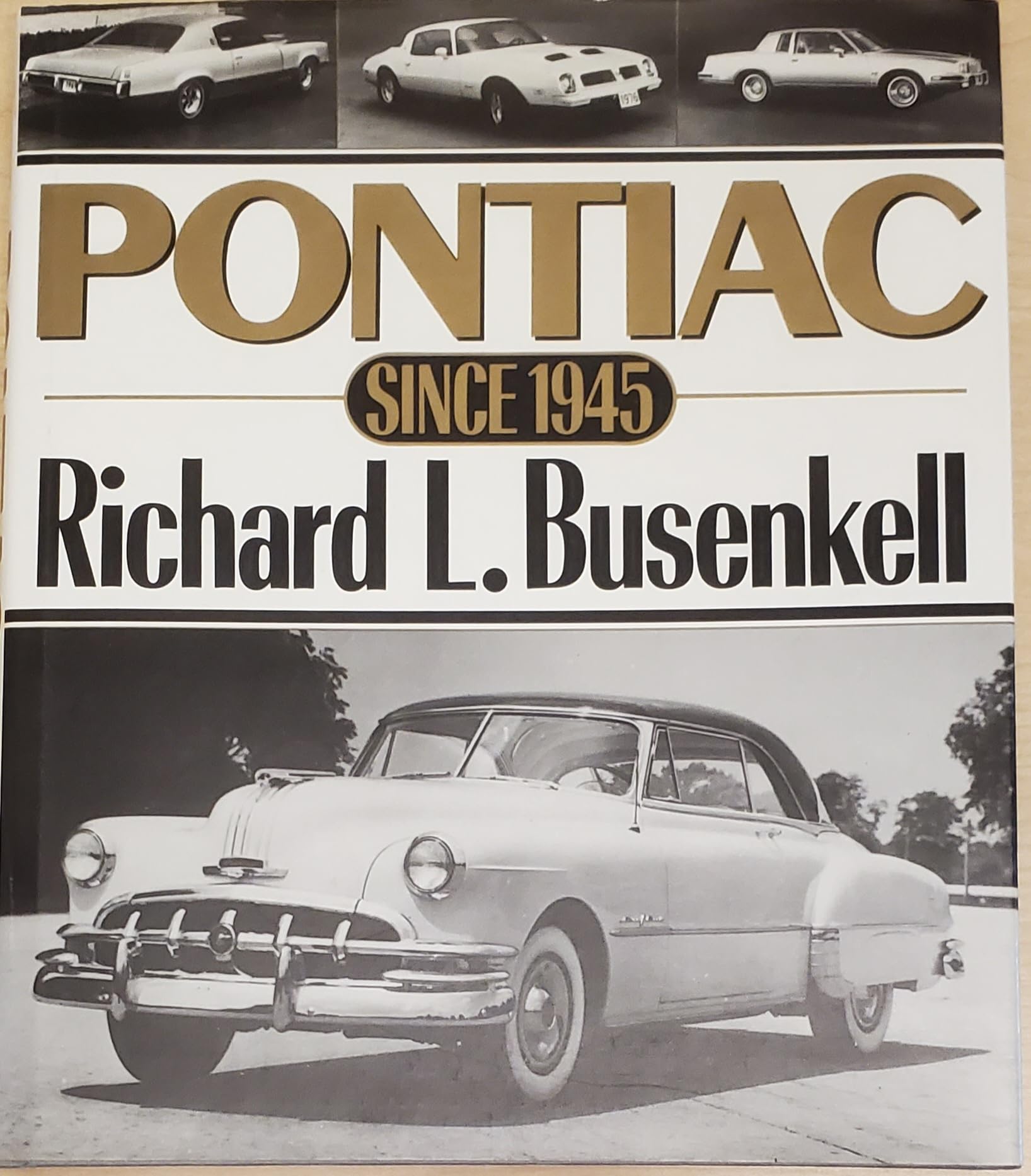 Pontiac Since 1945