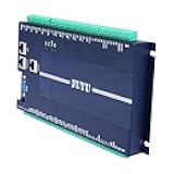 FUYU FMCG6A Mult-Function Linear Motion 6-axis Intelligent Controller 24VDC CNC Router Machine Control Board Support C C++ C# Python Modbus Can Ethercat