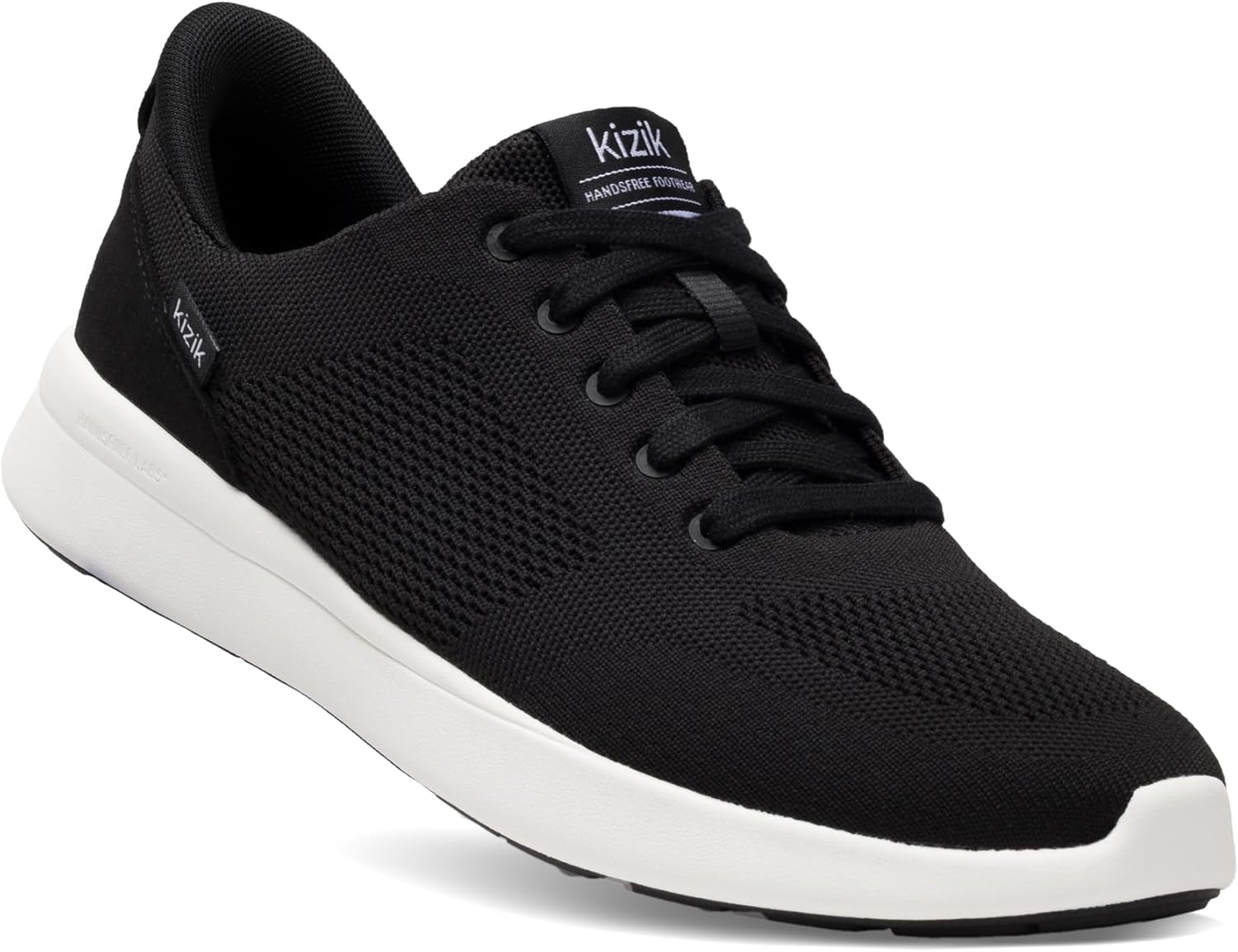 Kizik Lima 2 Slip On Shoes for Men: Comfortable All-Day for Walking, Gym, or Casual Wear, Wide Toe Box Available, Slip in & Stand Out, Hands Free