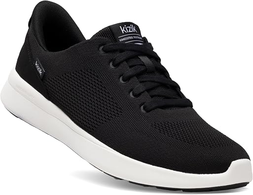 Kizik Lima 2 Slip On Shoes for Men Comfortable All-Day for Walking, Gym, or Casual Wear, Wide Toe Box Available, Slip in & Stand Out, Hands Free