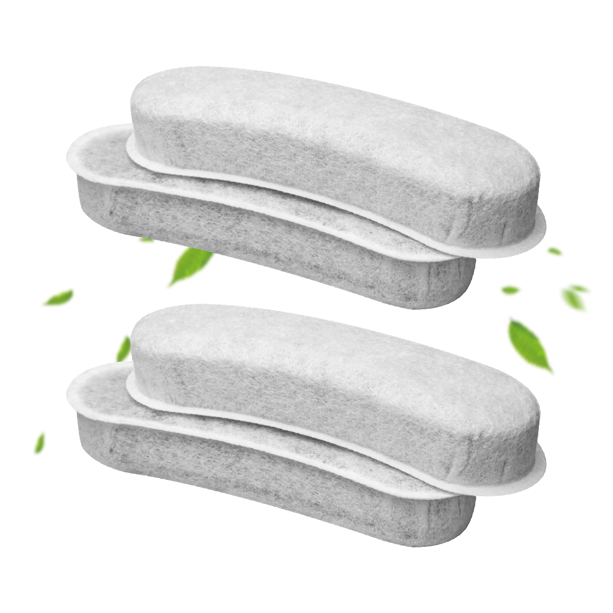 TOGGATH Cat Fountain Charcoal Replacement Filters Compatible with W600 Large Dog Water Fountain 205oz/6L Automatic Pet Dog Water Bowl Drinking