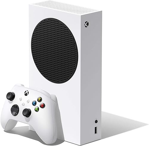 Xbox Series S (Renewed)