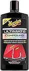 Meguiar's G17216 Ultimate Compound Colour & Clarity Restorer 450ml for hand or machine polisher application