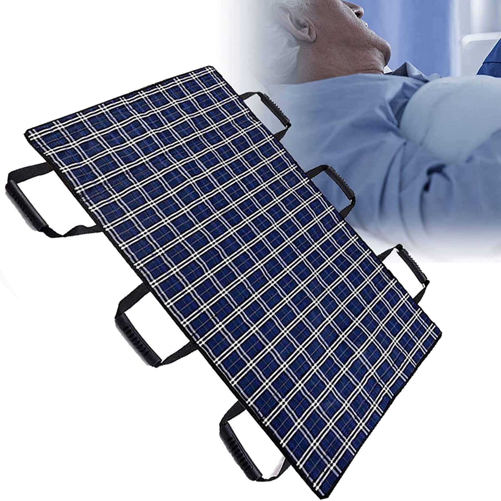 Buy SYXBXZ Multipurpose Transfer Blanket with Handles, Washable