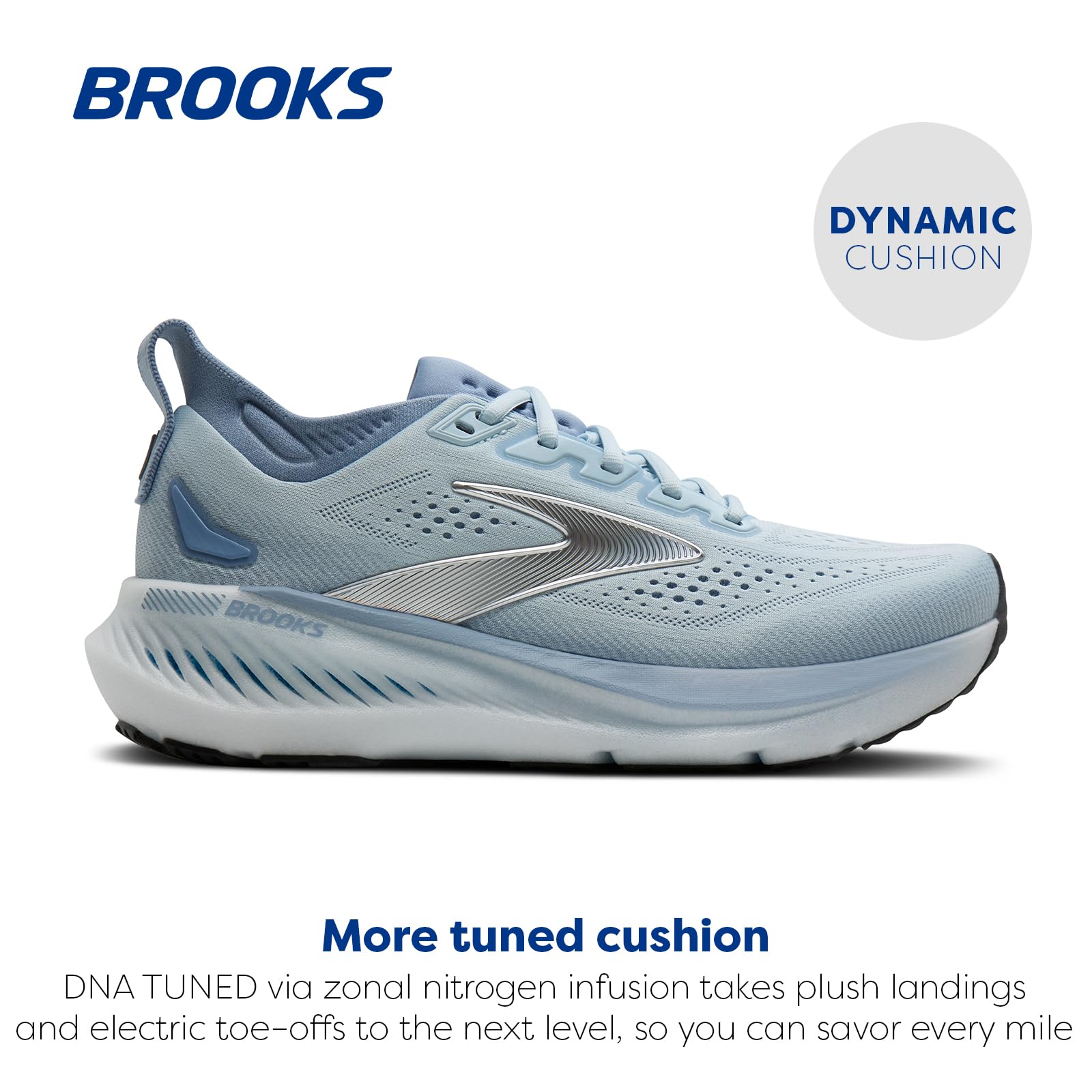 Brooks Damen Glycerin Gts 23Sneaker