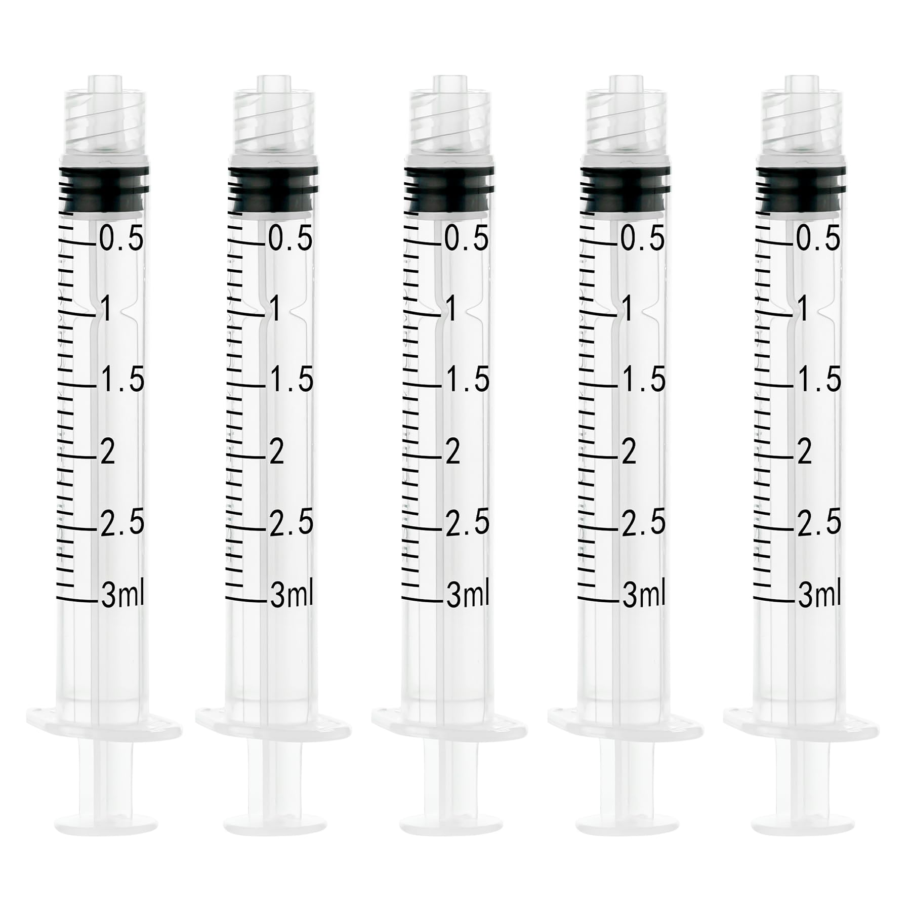 10ml Syringes Without Needles, 10-Pack — Amazon image 8