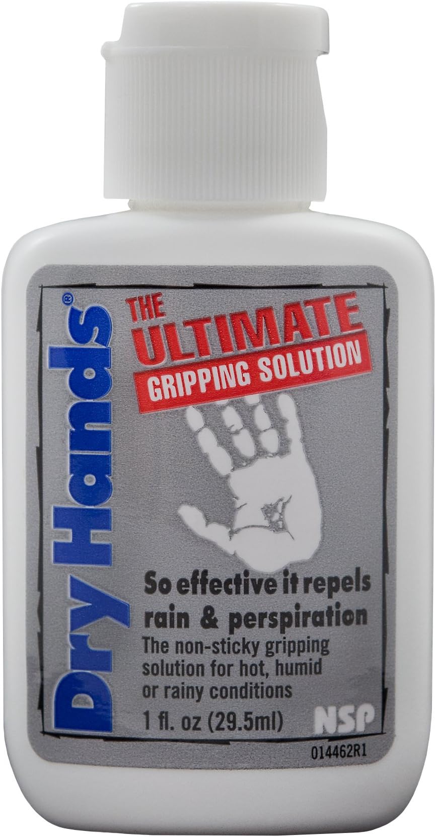 ProActive SportsNelson The Ultimate Gripping Solution All-Sport Topical Lotion for Dry Hands,1oz