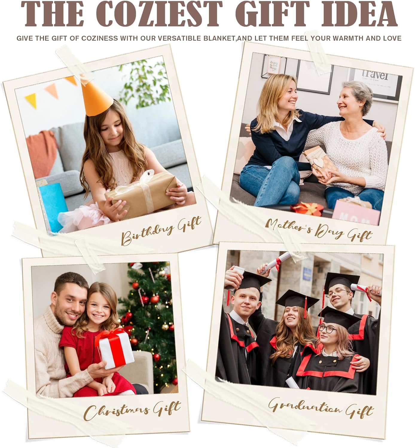 Book Lovers Gifts - Gifts for Book Lovers - Booklover Gift for Women - Bookworm Librarian Readers Booklover Bookish Reading Accessorie Blankets Present for Women Girls - Books Lover Blanket 50"X60" - Image 6