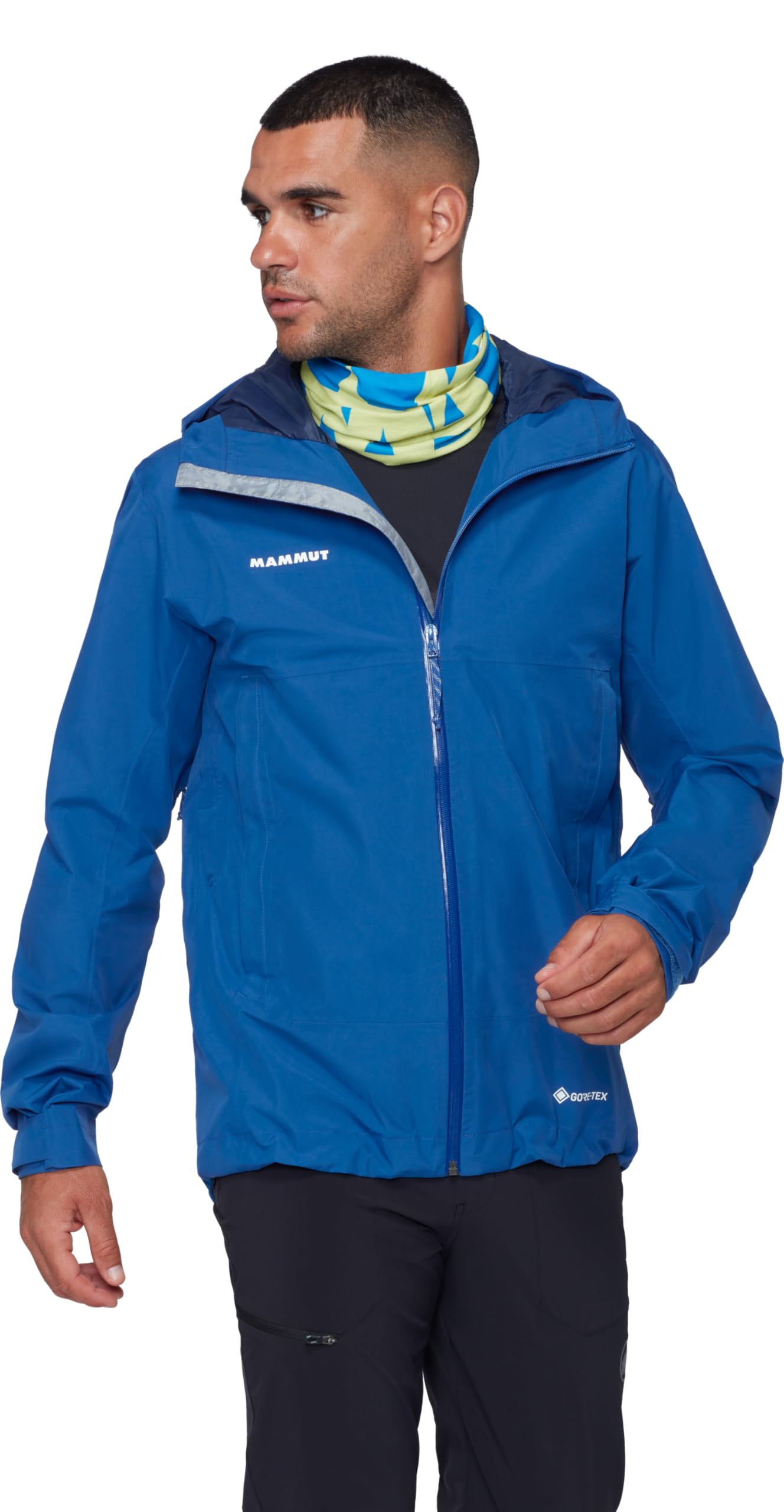 Mammut Treeline HS - Chaqueta con capucha para hombre