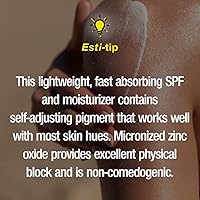 Vista 6 de CONTROL CORRECTIVE - Hidratante teñido con Spf 30, 2.5 onzas, hidratación no grasa, sutil y saludable, tono de piel uniforme, hidrata y protege