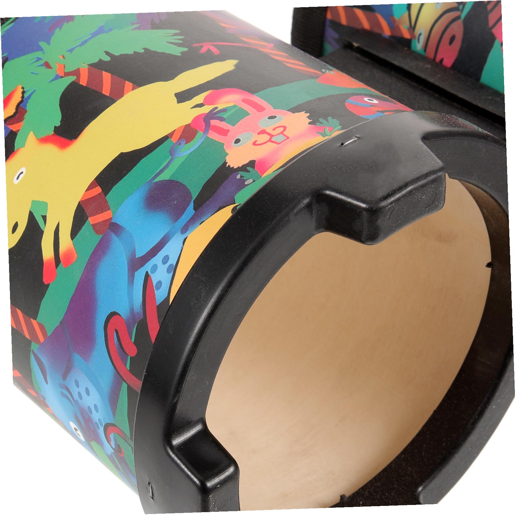 Bongó Infantil Juego de Juguete Pulgadas 6 1 Percusión y 5