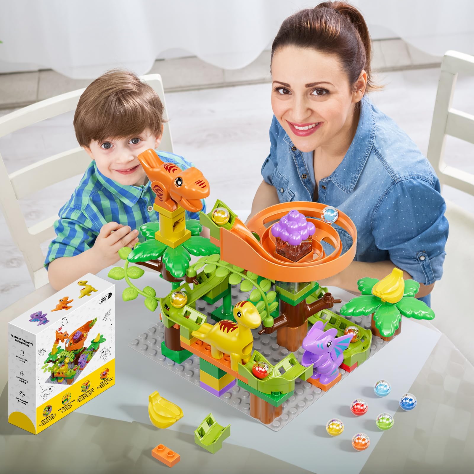 Giochi Magnetici di Pesca in Legno, Giocattoli Montessori Legno, Giochi