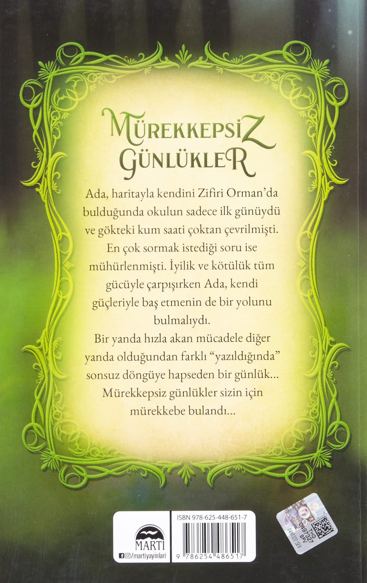 Mürekkepsiz Günlükler