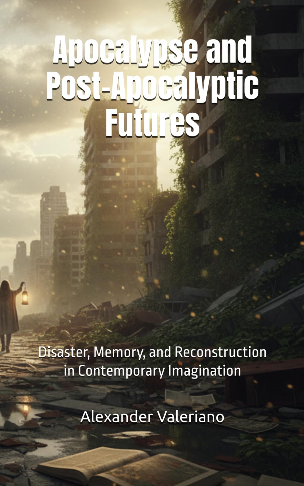 Apocalypse and Post-Apocalyptic Futures: Disaster, Memory, and Reconstruction in Contemporary Imagination (Cartographies of the Future)