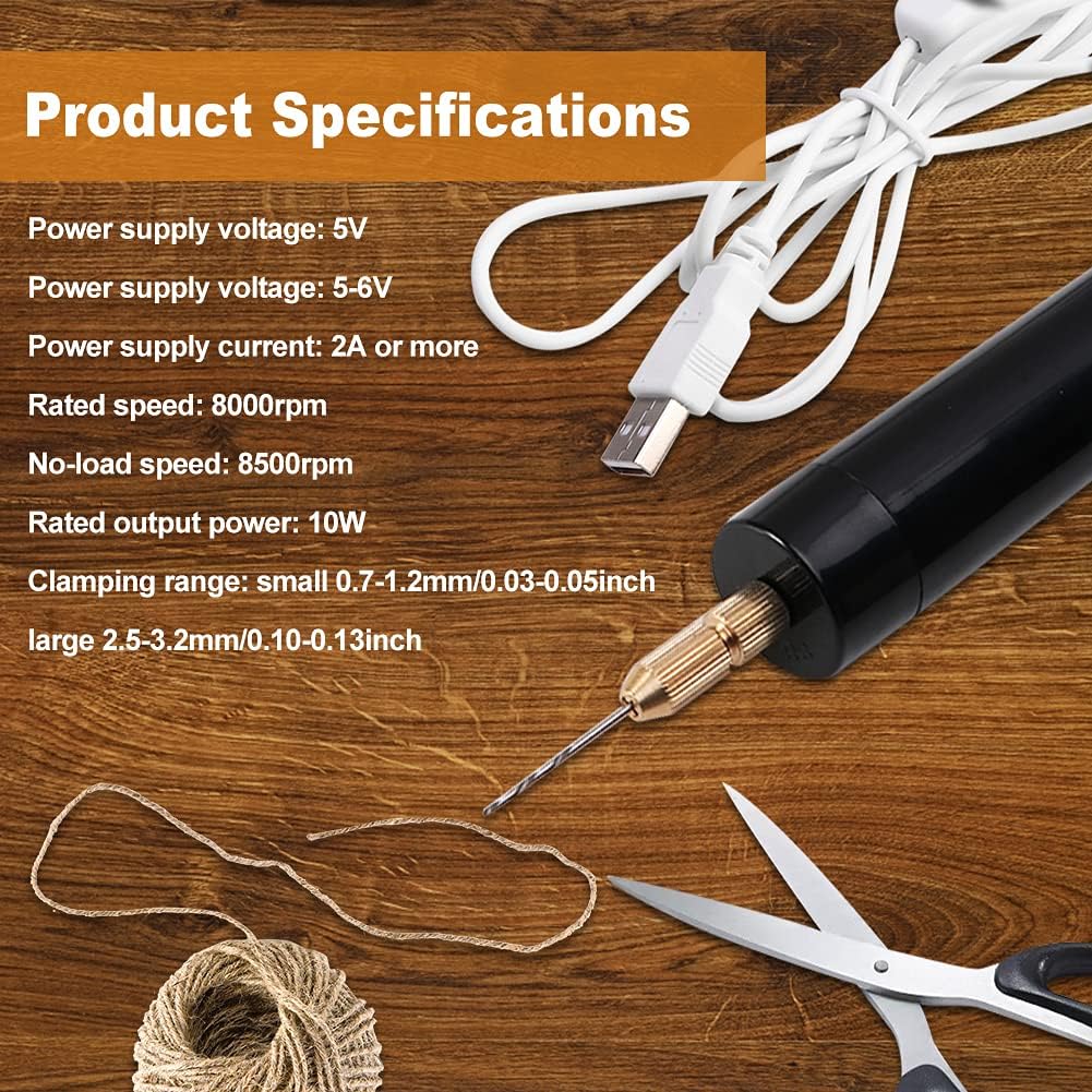 Art Ranger Mini Drill Set - Jewelry & Crafting -7