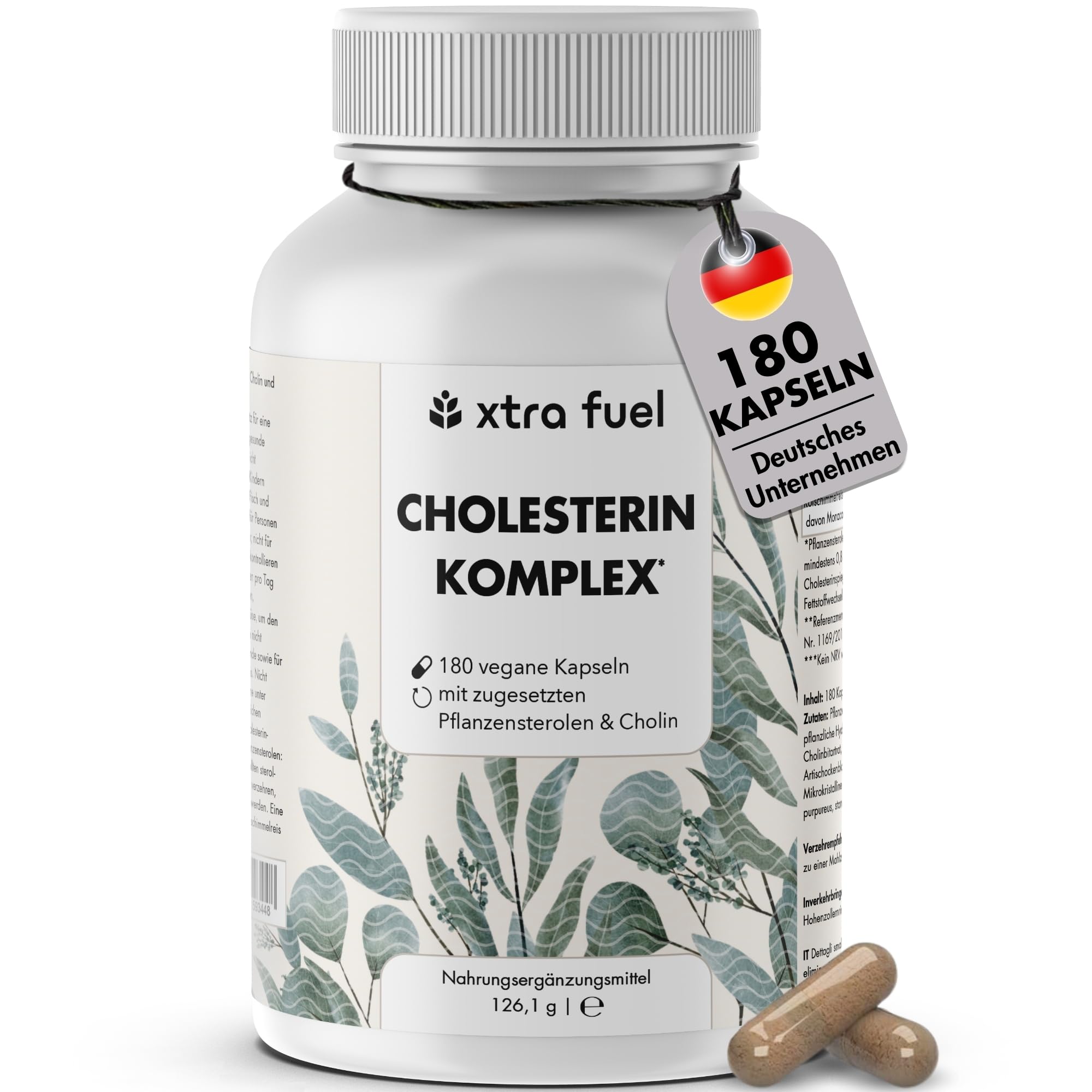 Cholesterin Komplex Parent