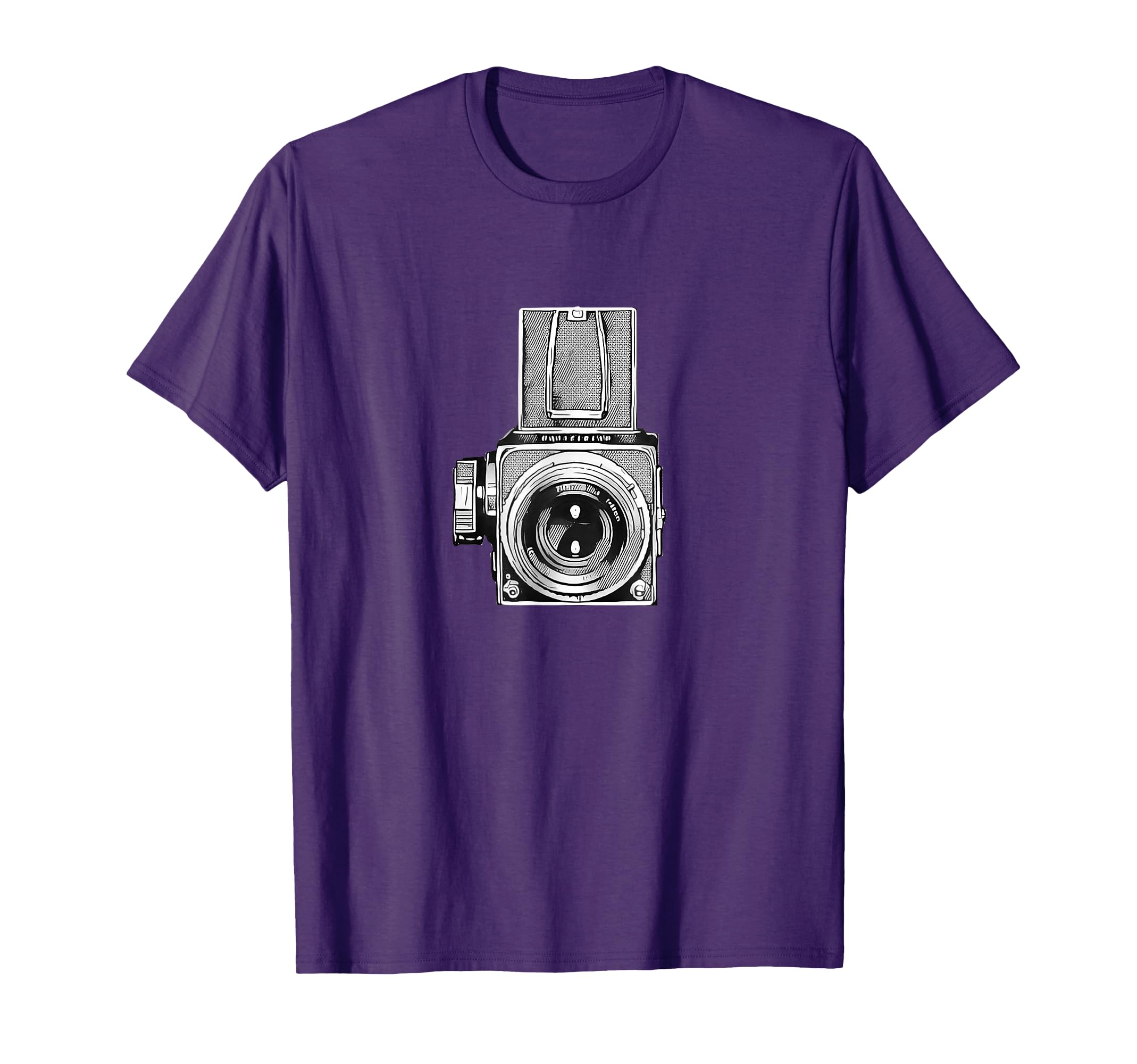 Hasselblad 500 Camera Shirt T-Shirt