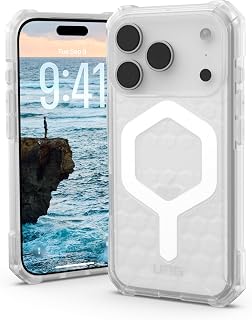 Urban Armor Gear UAG Essential Armor Mag-Safe Compatible, Rugged Slim Sleek Shockproof Protective Case/Cover Designed for ... Price In India
