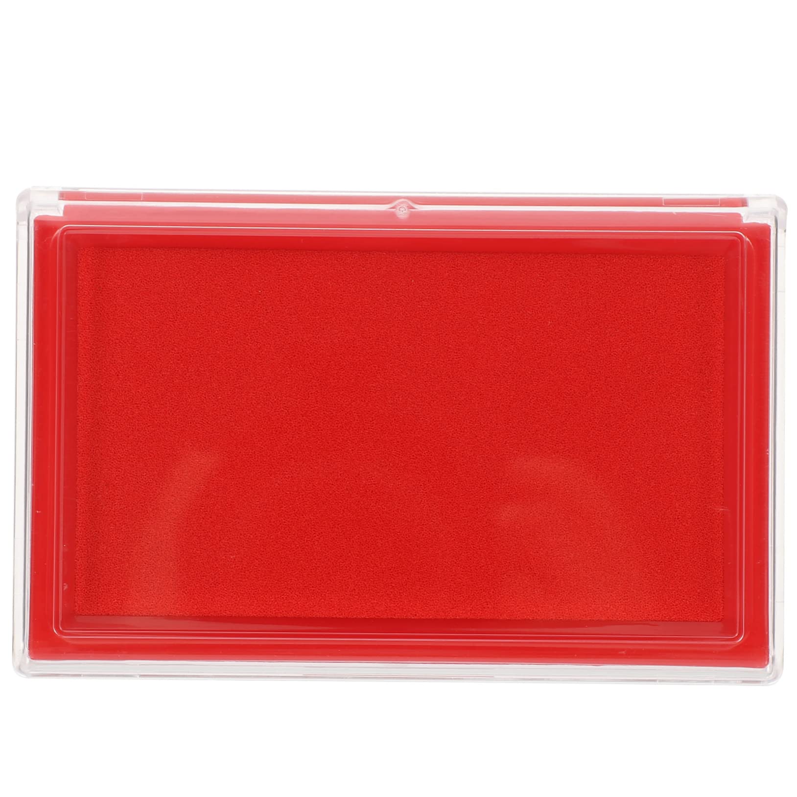 Lurrose 3pezzi Tampone per Inchiostro Portatile per Calligrafia e Arte Accessorio per Pittura con Superficie Facile da Pulire e Materiale Resistente per Uso Quotidiano