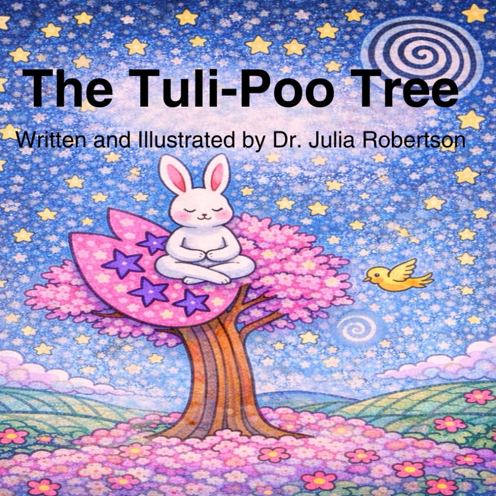 The Tuli-Poo Tree: A Gentle Bedtime Meditation Story