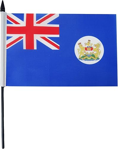 Miniatura 223 de Bandera de la bandera del Líbano de AZ, 3.9 x 5.9 in, bandera de escritorio libanesa, 5.9 x 3.9 in, barra y base de plástico negro